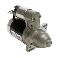 Diesel Starter For UNIVERSAL MODEL # 15-5411 & Z500 KUBOTA, 12V 9-TOOTH CW ROTATION, RPLC 299512 & 15231-63015- 17056 - API Marine